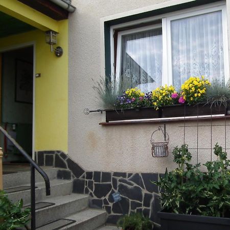 Ferienwohnung Weingart 크베들린부르크 외부 사진