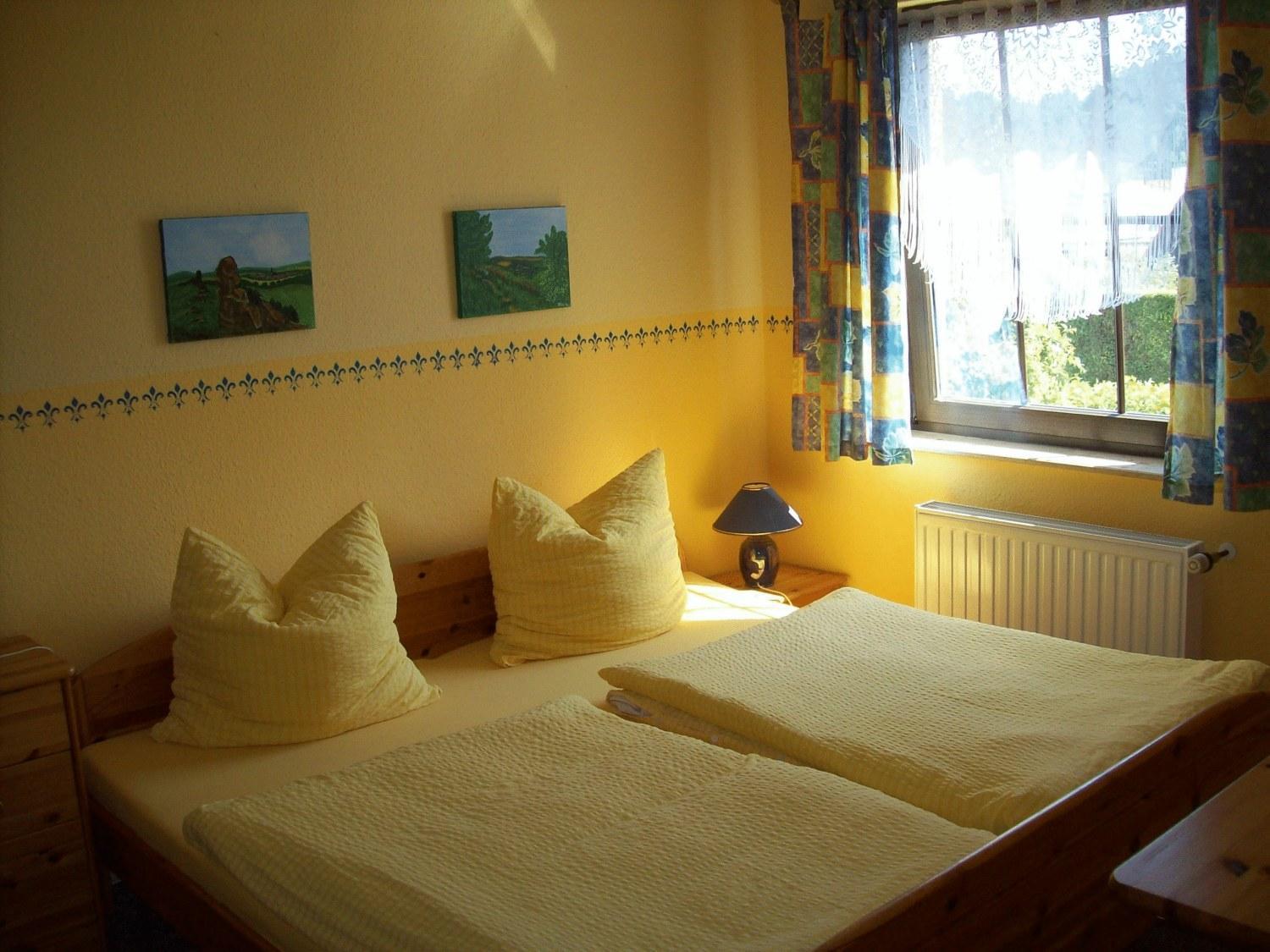 Ferienwohnung Weingart 크베들린부르크 외부 사진