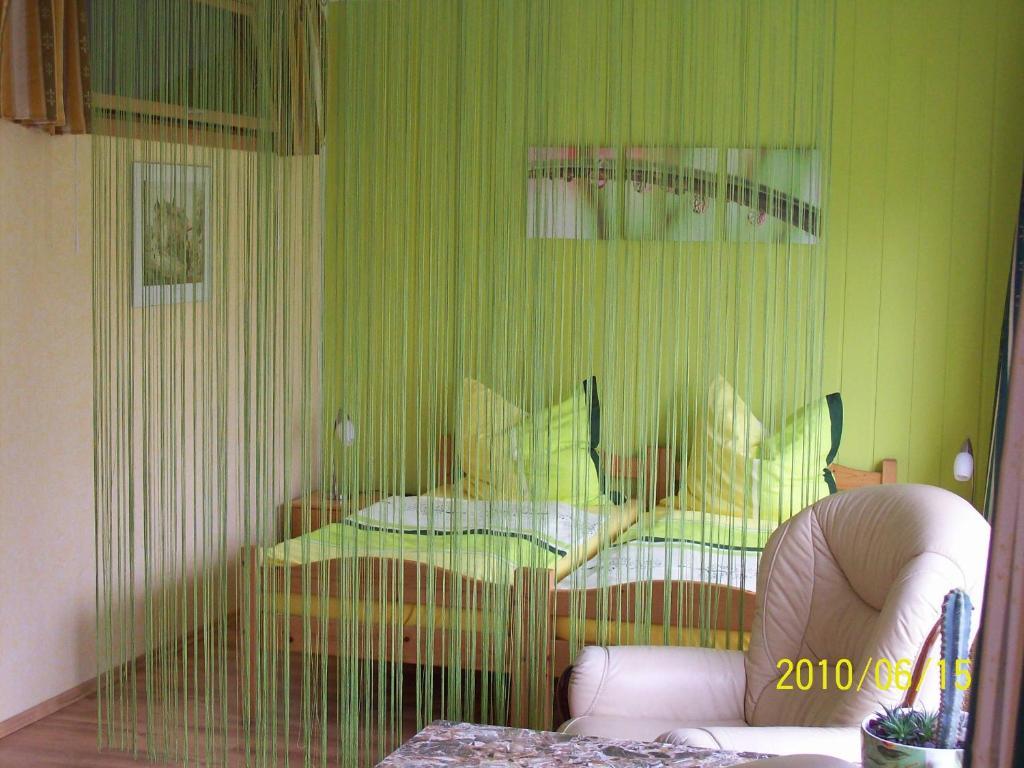 Ferienwohnung Weingart 크베들린부르크 객실 사진