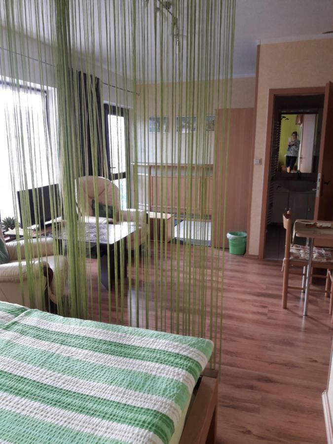 Ferienwohnung Weingart 크베들린부르크 외부 사진