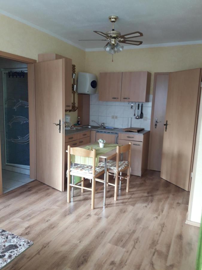 Ferienwohnung Weingart 크베들린부르크 외부 사진