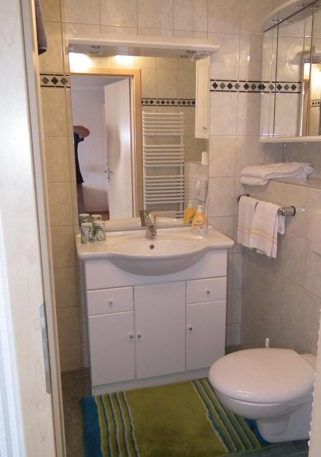 Ferienwohnung Weingart 크베들린부르크 외부 사진